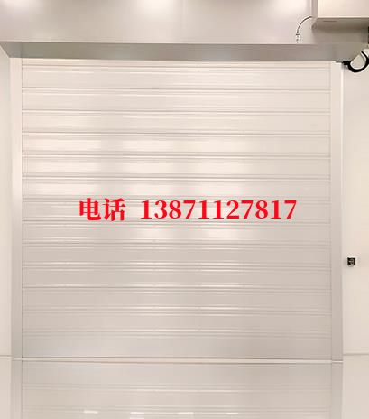 agv防爆柔性卷帘门